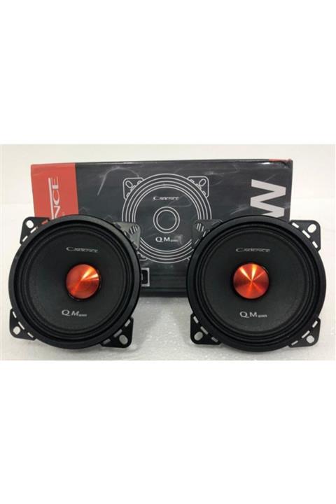 Cadence Qm44 10 Cm Profesyonel Midrange , Mitrenç 2 Adet