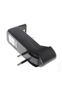 EmAyCenter 18650 Pil Şarj Cihazı Tekli 3.7v 500mah Usb Ile Şarj Etme Fonsiyonlu Versiyon 2