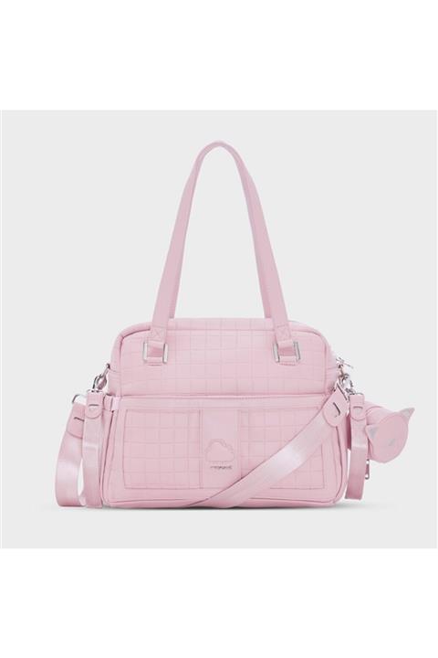 MAYORAL Bebek Anne Bakım Çantası Pembe