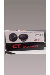 Boss Ct Sound Ct-13 13 Cm Midrange 80 Wat Rhms 400 Watt Max