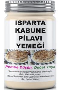 SPANA Isparta Kabune Pilavı Yemeği Ev Yapımı Katkısız 330gr