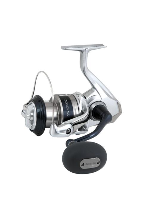 Shimano Saragosa Sw 5000 Xg A Olta Makinesi