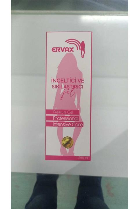 ERVAX Sıkılastırıcı Selülit Giderici