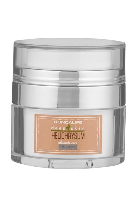 Huncalife Deep Skin Ölmez Otu Çiçeği Göz Kremi 15 ml 8690973717085