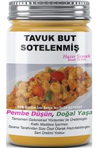 SPANA Tavuk But Sotelenmiş Ev Yapımı 330gr