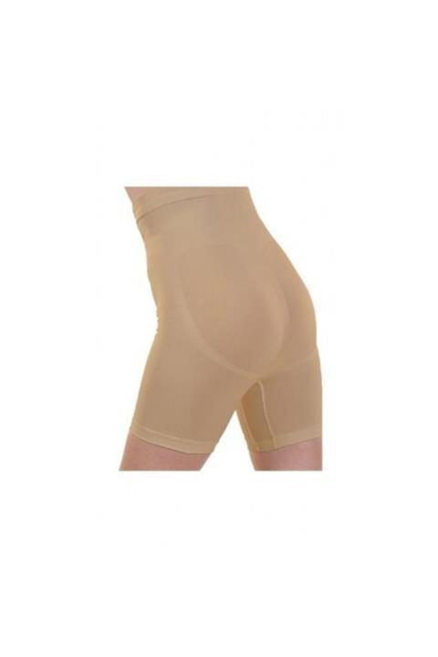 Ships Baby Silikonlu Toparlayıcı Korse - Ten Large