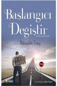 Karma Kitaplar Başlangıcı Değiştir - Bahaddin Ersoy