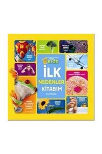 Beta Yayınları National Geographic Kids - Ilk Nedenler Kitabım