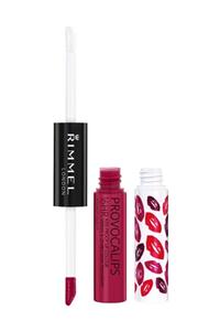 RIMMEL LONDON Ruj - Provocalips Kiss Proof Lip Colour 410 Not Guilty 3614221185971