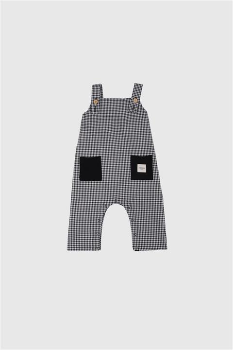 Totzee Salopet Mini Ekose