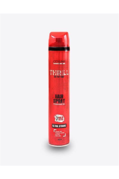 Ceylinn Ceylınn Thrill Ultra Strong Saç Spreyi 400 ml