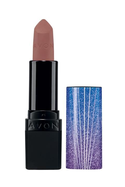AVON Özel Tasarımlı Ultra Mat Ruj - Lush Cocoa