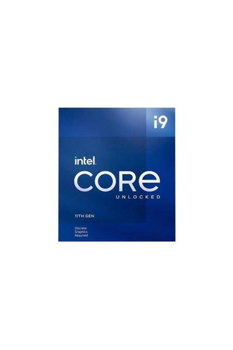 Intel Core Cı9 11900 2.5ghz 16mb Box 1200p