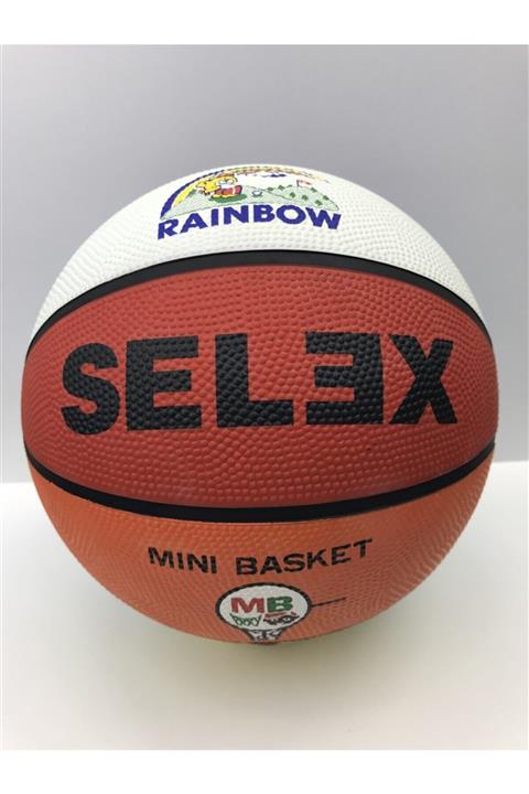 SELEX 5 No Raınbow Renkli Kauçuk