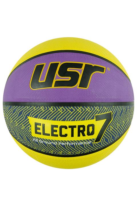 USR Electro7.2 Kauçuk 7 No Basketbol Topu