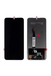 Teknonet Xiaomi Redmi Note 8 Uyumlu  Orjinal Lcd+dokunmatik - Siyah