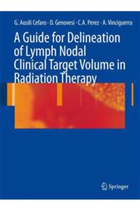 Ema Tıp Kitabevi A Guide For Delineation Of Lymph Nodal Clinical Target Volume In Radiation Therapy