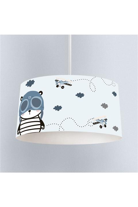 instababyrooms Çocuk Odası Sarkıt Avize Model No:1418