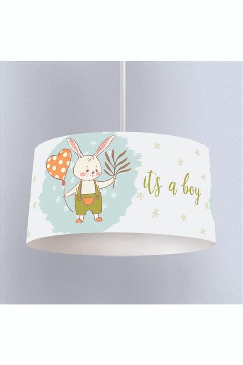 instababyrooms Çocuk Odası Sarkıt Avize Model No:264