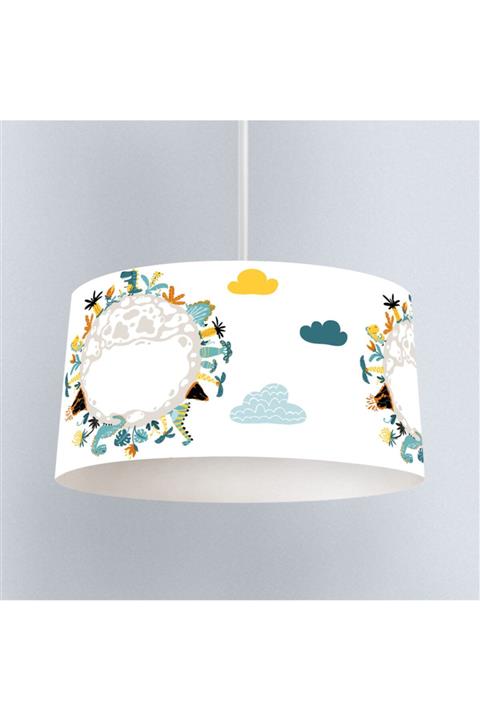 instababyrooms Çocuk Odası Sarkıt Avize Model No:1404