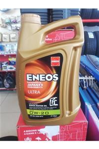 ENEOS 0w20 4lt