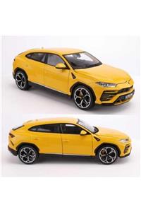 WELLY Lamborghini Urus Sarı 1:24 Model Araba