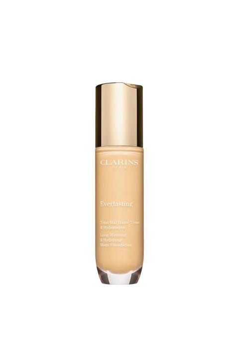 Clarins Everlasting Long-wearing 100,5w Cream 30 ml Fondöten