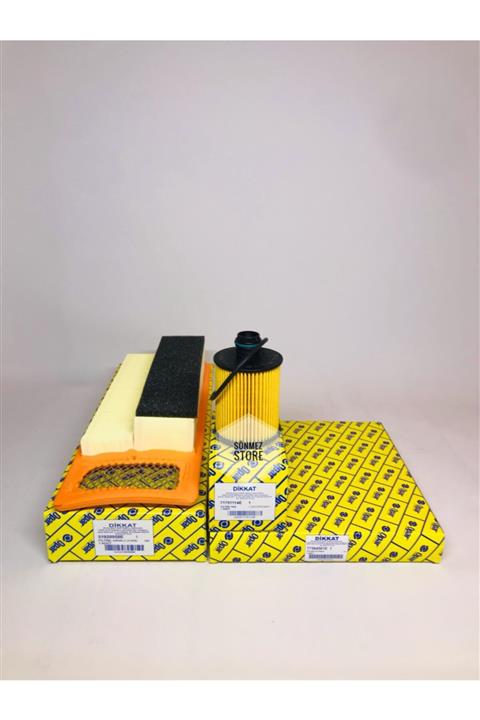 FİLTRE Fiat Egea 1.3 Mjt Euro 5 Seti