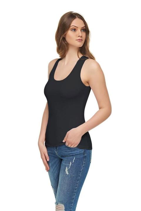 bejamonti Kadın Geniş Askılı Elestan 3 Lü Paket Atlet