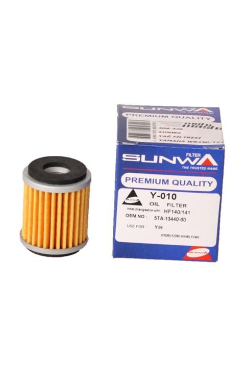 SUNWA Yamaha Wr 125 R  Yağ Filtresi(2009-2014)