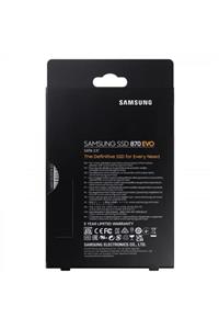 Samsung Mz-77e250bw 250gb 560/530mb/s 7mm Sata 3.0 Ssd 870 Evo