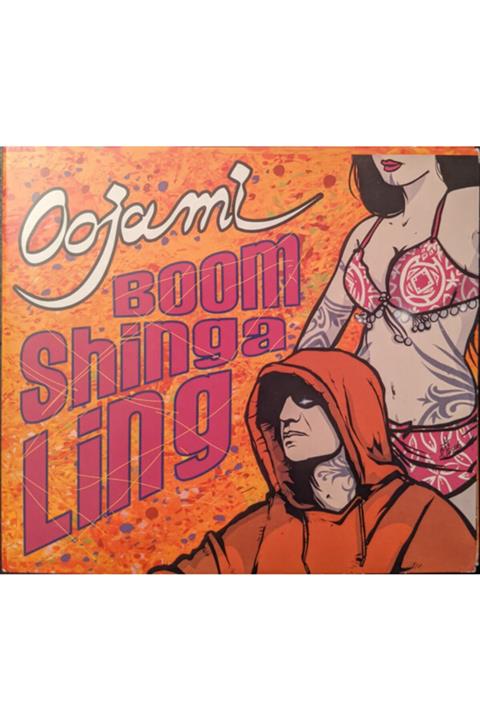 Lasgo Chrysalis Oojami - Boom Shinga Ling Cd / Compact Disc