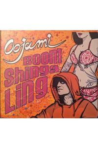 Lasgo Chrysalis Oojami - Boom Shinga Ling Cd / Compact Disc