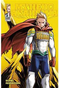 Viz Media My Hero Academia 17