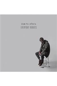 Asrın Müzik Cd Damon Albarn  Everyday Robots