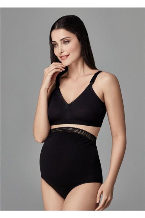 Eros Hamile Külot Ersk511 Siyah