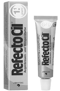 Refectocil Kaş Ve Kirpik Boyası No:1.1 Gri 15ml