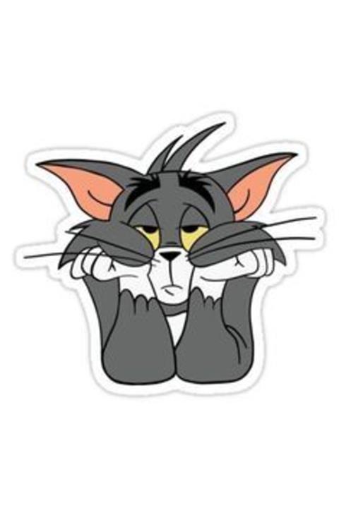 ZobarMarkt Defter Ajanda Planner Bullet Journal Laptop Tom Sticker