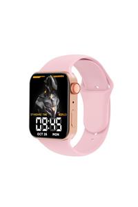 TECHNOMEN Watch 7 Series Plus Akıllı Saat Bluetooth Arama Cevaplama Ios Android Uyumlu