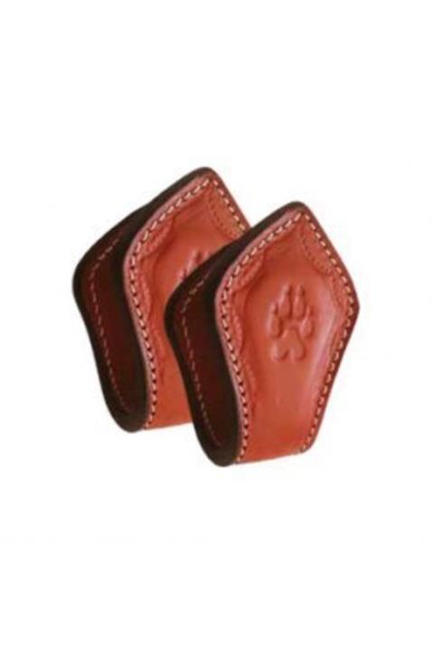 ATMACA AV STORE Duvar Askısı 041 Onz Orjinal Deri 2 Adet