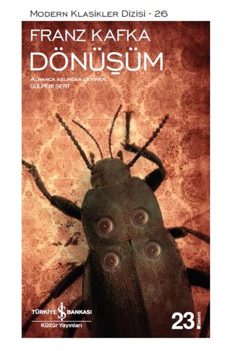 İş Bankası Kültür Yayınları Dönüşüm