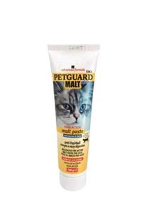 Petguider Petguard Kediler Için Malt Paste 100gr