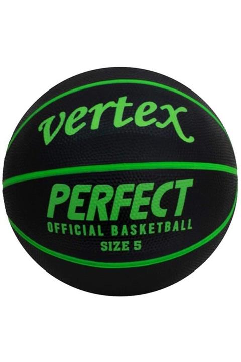 VERTEX Perfect Siyah Basketbol Topu No:7