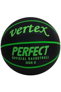 VERTEX Perfect Siyah Basketbol Topu No:7