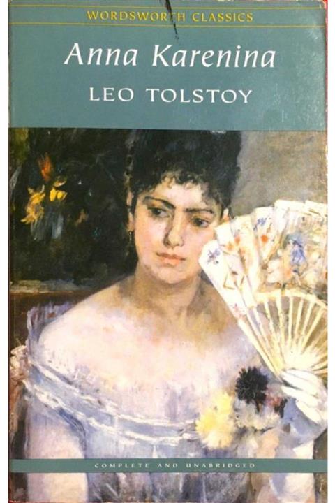 KitapSever Anna Karenina Ingilizce