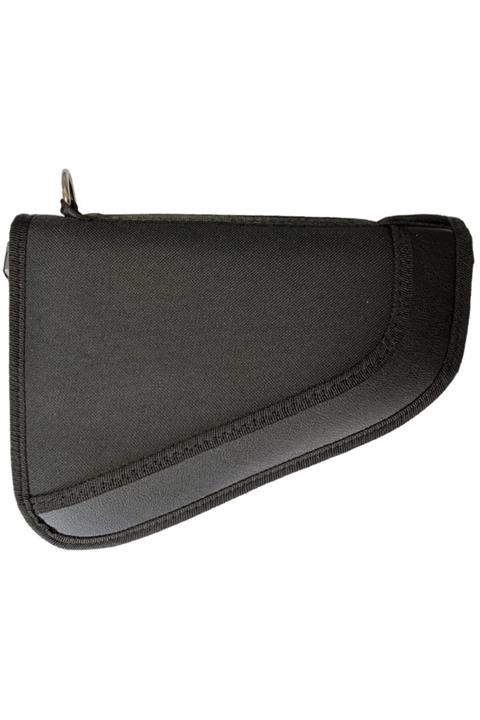 elifeoutdoor Yt-009 Imperteks Tabanca Taşıma Çantası Büyük Siyah