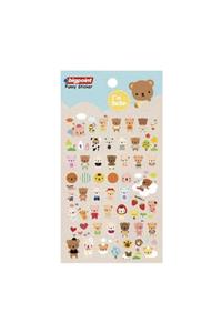 Bigpoint Sticker Ayıcıklar 15'li Paket