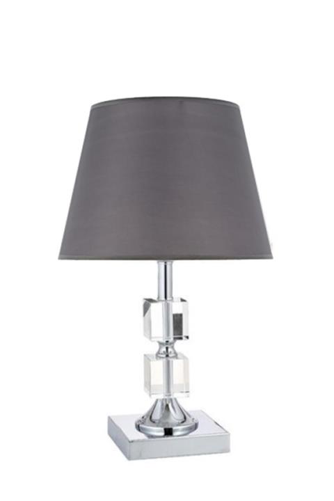 Coka Julina Gümüş Abajur