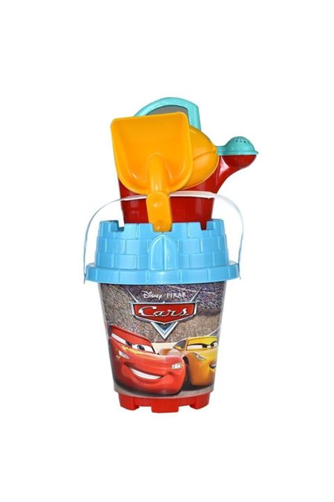 DEDE Cars Orta Kova Set