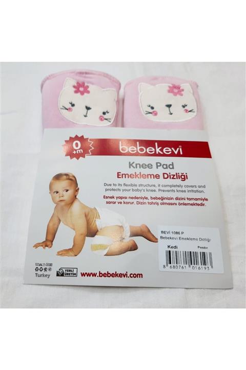 Bebekevi Berkaysun Tekstil'den Bebekler Için Emekleme Dizliği